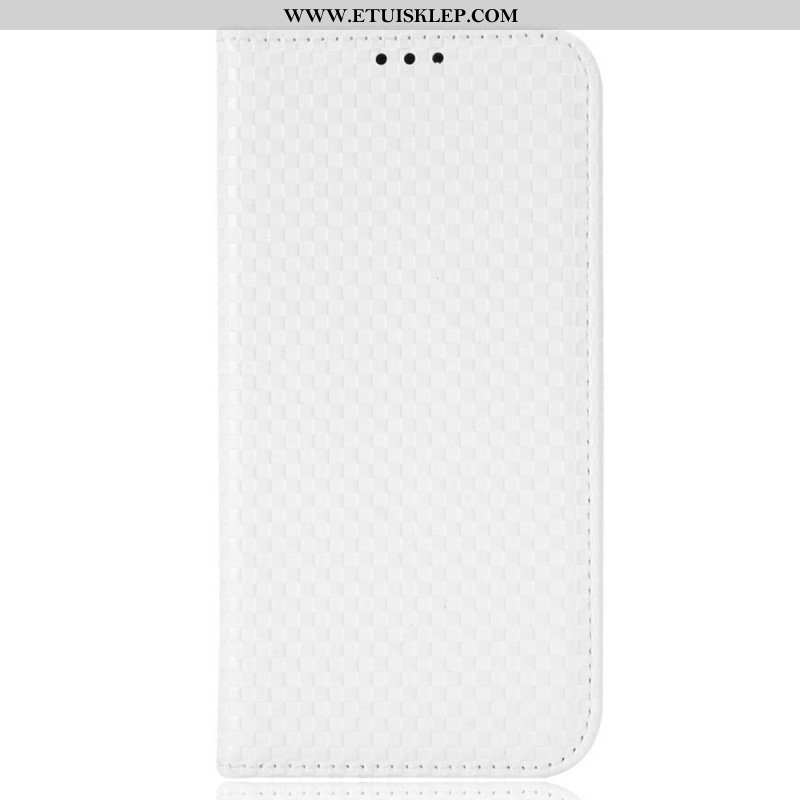 Etui Na Telefon do Samsung Galaxy A53 5G Etui Folio Tekstura 3d